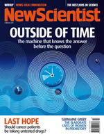 New Scientist 3-31-07